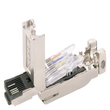 Wtyczka RJ45 metalowa PROFINET opakowanie 50 sztuk - 6GK1901-1BB10-2AE0