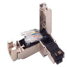 Wtyczka RJ45 metalowa 90 stopni PROFINET - 6GK1901-1BB20-2AA0