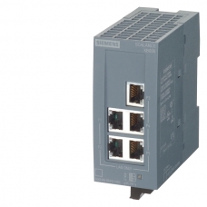 Switch niezarządzany SCALANCE XB005, 5xRJ45 - 6GK5005-0BA00-1AB2