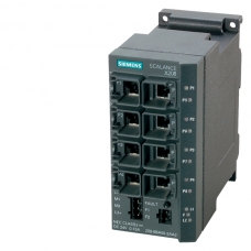 Switch zarządzalny SCALANCE X208 - 6GK5208-0BA10-2AA3