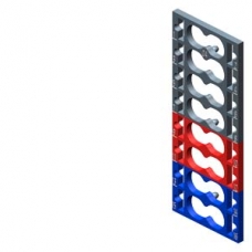 SIMATIC ET 200SP 10 kolorowych etykiet - 6ES7193-6CP04-2MA0 SIMATIC ET 200SP 10 kolorowych etykiet - 6ES7193-6CP04-2MA0