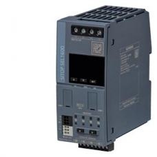 SITOP SEL1600 Moduł selektywności 10 A 4-kanałowy IO-Link  - 6EP4437-8FB00-4CY0 SITOP SEL1600 Moduł selektywności 10 A 4-kanałowy IO-Link  - 6EP4437-8FB00-4CY0