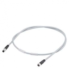 Kabel zasilający SIMATIC ET 200AL 0.3m 2x M8 - 6ES7194-2LH03-1AA0
