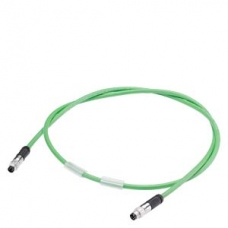 Kabel magistrali SIMATIC ET 200AL 1m 2x M8 - 6ES7194-2LH10-0AA0