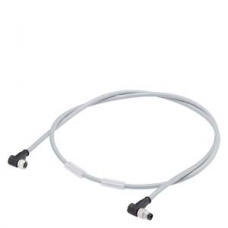 Kabel zasilający SIMATIC ET 200AL 0.3m 2x M8 - 6ES7194-2LH03-1AB0