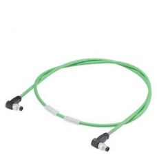 Kabel magistrali SIMATIC ET 200AL 0.3 m 2x M8 - 6ES7194-2LH03-0AB0