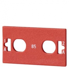  SIMATIC ET 200SP 10 kolorowych etykiet - 6ES7193-6CP85-2AC0