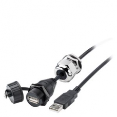 SIMATIC HMI Kabel USB type B - 6AV6881-0AF22-0DC0