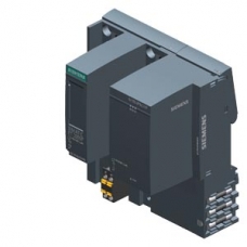 SIMATIC ET 200SP, IM155-6 PN HIGH FEATURE, PROFINET, 3-portowy moduł interfejsu - 6ES7155-6AU30-0CN0