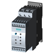 Sofstart 25A, 11KW/400 V  200-480 V AC, 24 V AC/DC  - 3RW4026-1BB04