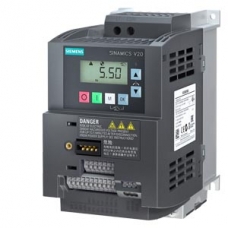 SINAMICS V20 200-240V 1AC -10/+10% 1.1 KW - 6SL3210-5BB21-1UV1