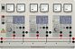 Solar module simulation model, 3-fold, 23V / 2A                                 